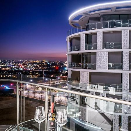 Apartament Ekhaya At Ellipse Waterfall City Midrand Zewnętrze zdjęcie